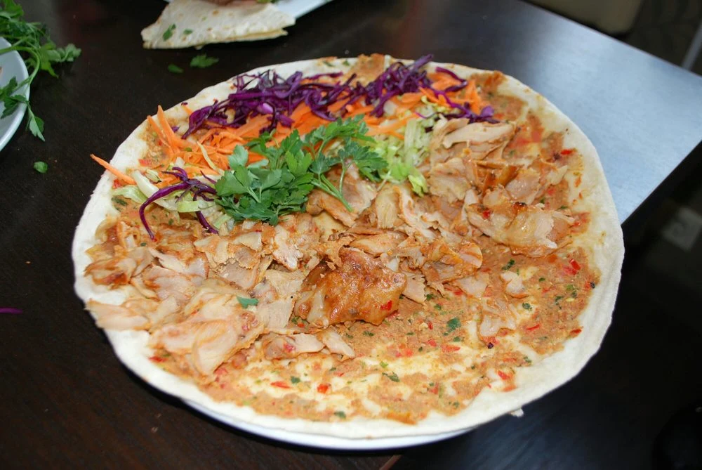 Sefa Restaurant BBQ & Grill-Room · Foto’s 1